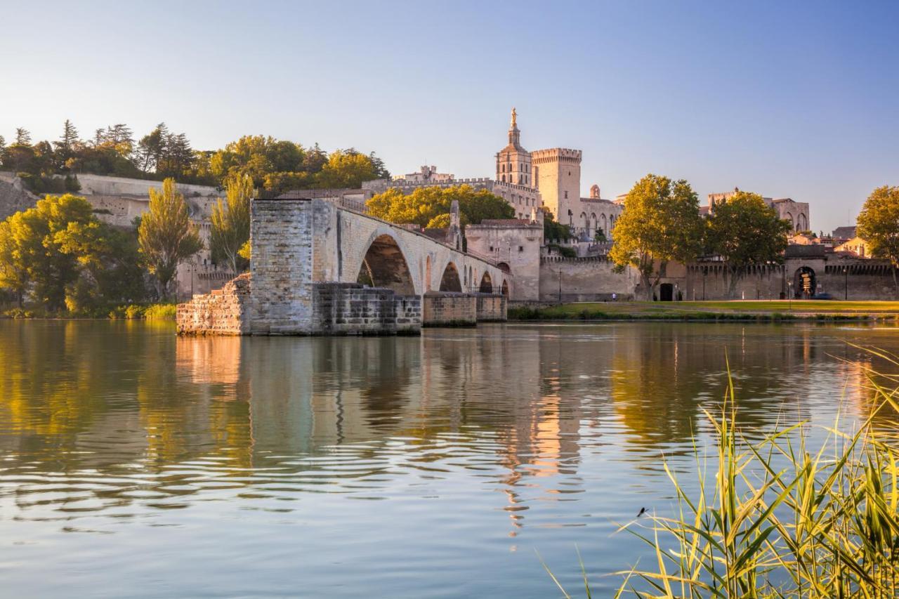 Apartmán L Essentiel Avignon Intramuros Exteriér fotografie