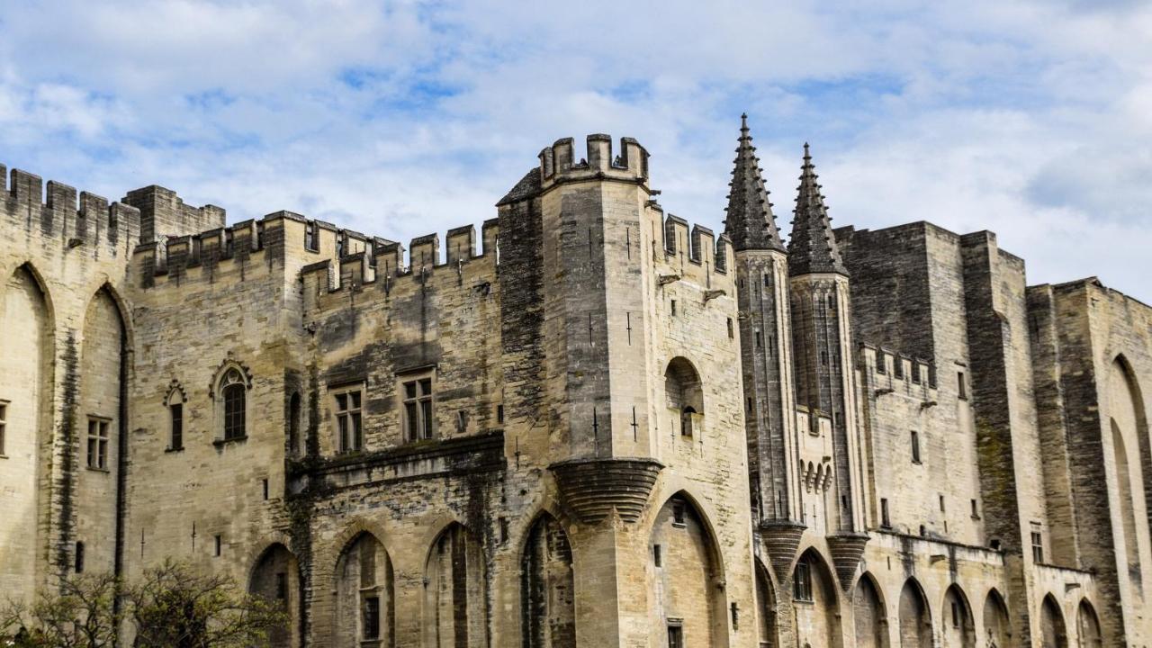 Apartmán L Essentiel Avignon Intramuros Exteriér fotografie